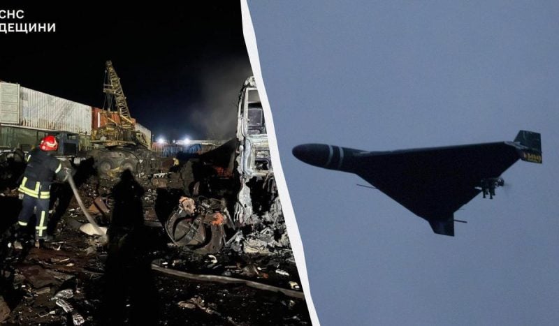 РФ атакувала енергетику та житловий сектор Одещини: є загиблі та поранені (фото)