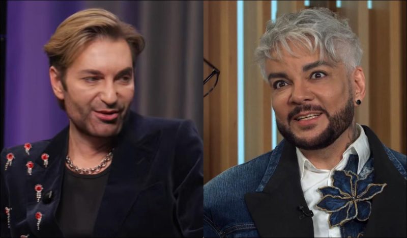 EL Кравчук вспомнил, как Киркоров звал его в Россию