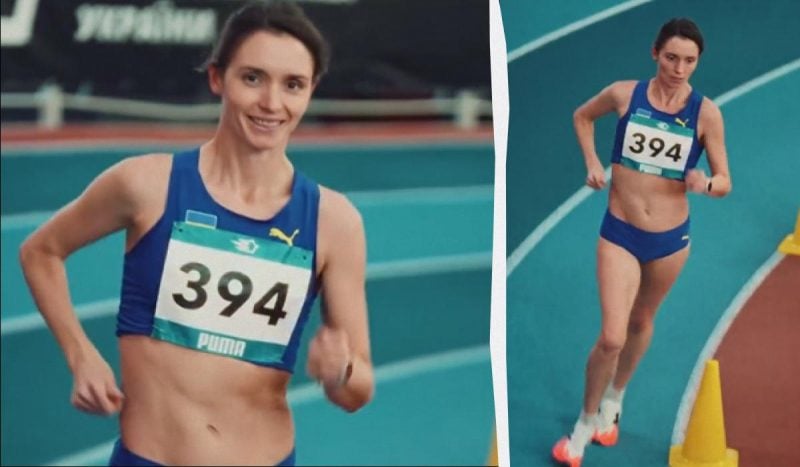 Українська скороходка Оляновська встановила світовий рекорд