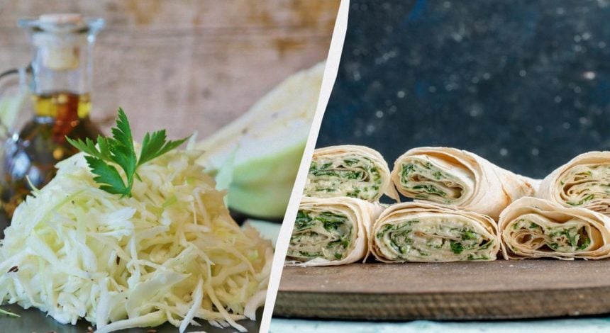 Голубці - минуле століття: рецепт модної страви з капусти на сковороді