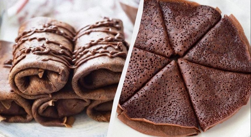 Смачніші за звичайні в 100 разів: шоколадні млинці "Ніжність" - найвдаліший рецепт