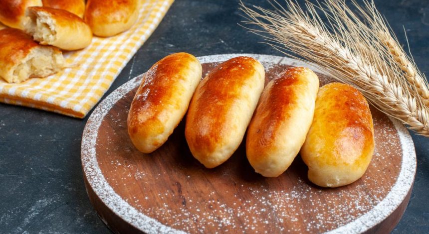 Цей рецепт не змінювався вже більше 200 років: найсмачніші пісні пиріжки