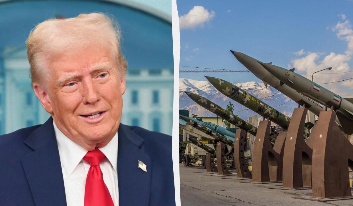 Иран заявил, что нанесет 'очень сильный удар', лучше бы они этого не делали, - Трамп