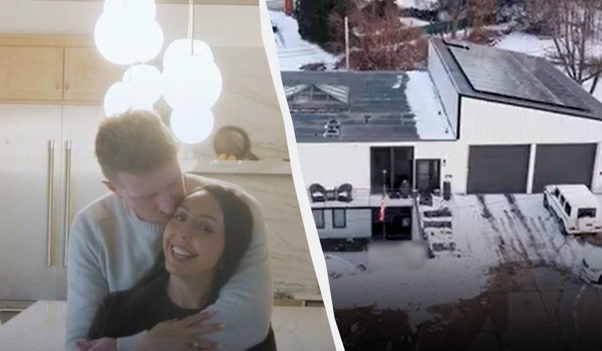 Пара купила занедбану пожежну станцію і перетворила її на будинок своєї мрії (фото) Пара купила занедбану пожежну станцію і перетворила її на будинок своєї мрії (фото)