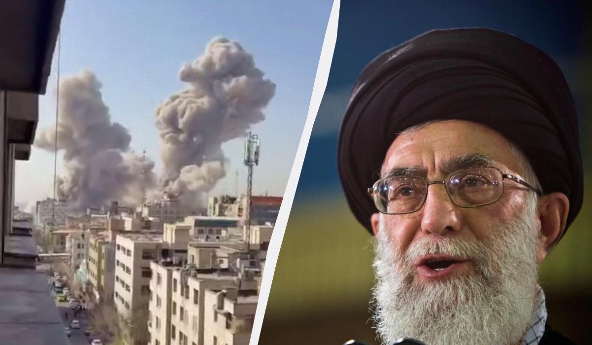 На резиденцию сбросили 30 бомб: WSJ узнал подробности ликвидации Хаменеи На резиденцию сбросили 30 бомб: WSJ узнал подробности ликвидации Хаменеи