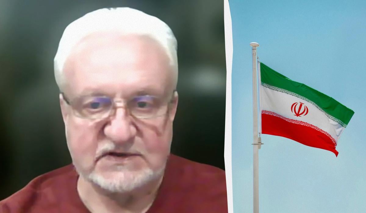 'Це перша найпотужніша ракетна війна': експерт висловився про удари по Ірану 'Це перша найпотужніша ракетна війна': експерт висловився про удари по Ірану