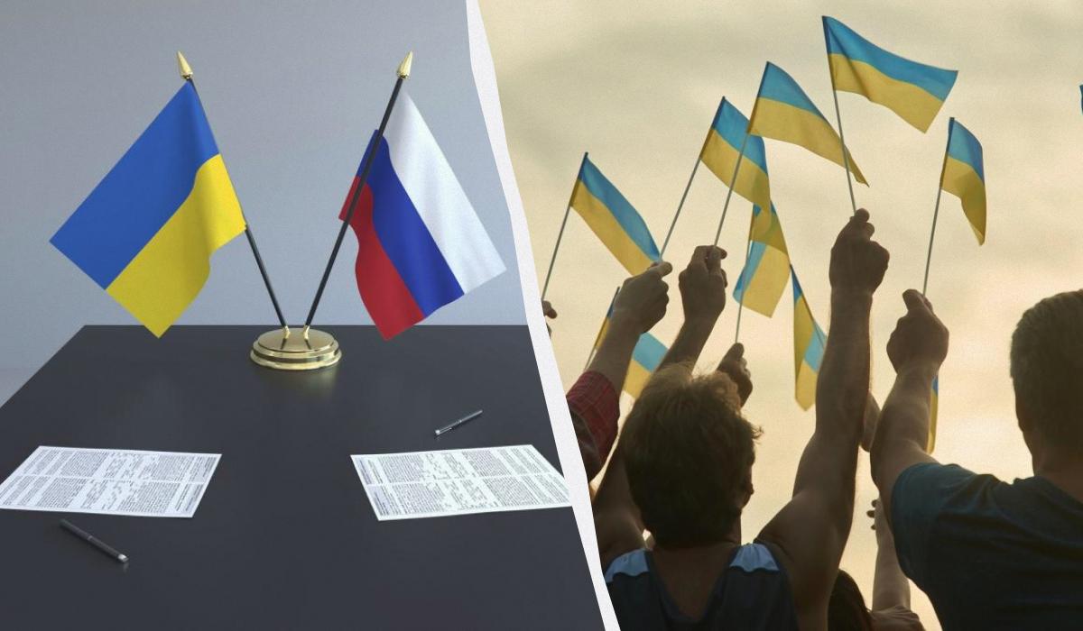 'Надежда есть, а веры россиянам нет': социолог об отношении украинцев к переговорам