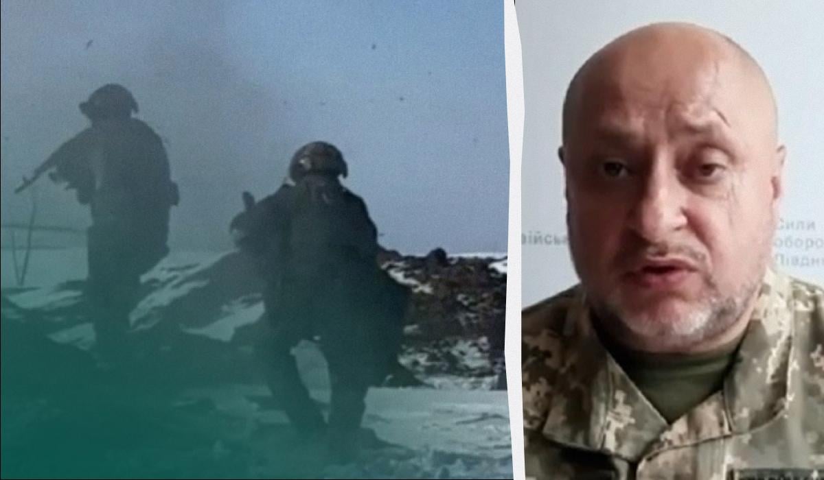 Росіяни запекло б'ються за залізничну станцію: Волошин розповів про бої під Гуляйполем Росіяни запекло б'ються за залізничну станцію: Волошин розповів про бої під Гуляйполем