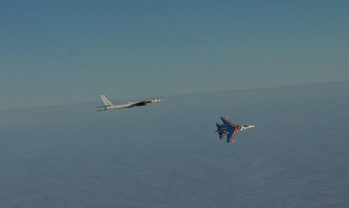 РФ відправила літаки Су-35С з демонстраційних польотів на виконання бойових завдань (фото)