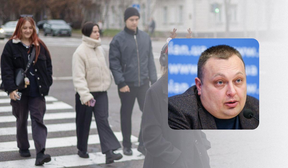 Социолог раскрыл новую тревожную тенденцию среди украинской молодежи Социолог раскрыл новую тревожную тенденцию среди украинской молодежи