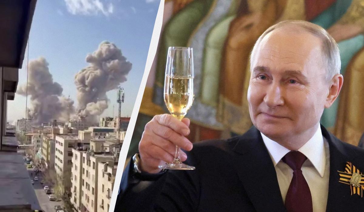 Іран на власному досвіді відчув, що означає 'дружба Путіна', - Politico Іран на власному досвіді відчув, що означає 'дружба Путіна', - Politico