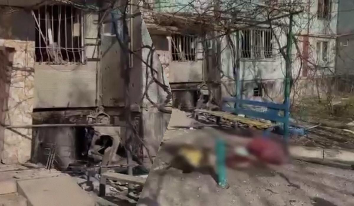 Окупанти вдарили по житловому масиву Херсона, є загиблі (відео) Окупанти вдарили по житловому масиву Херсона, є загиблі (відео)