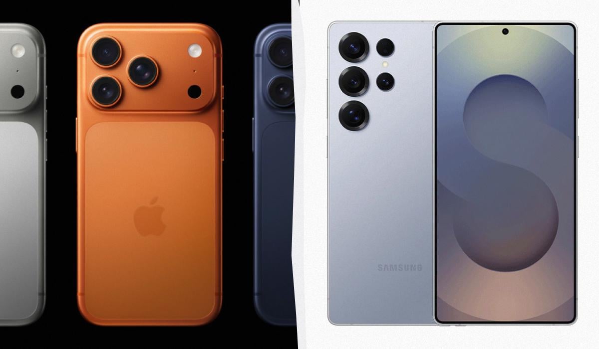 Превосходство за меньшие деньги: 4 Android-смартфона мощнее, чем iPhone 17 Pro