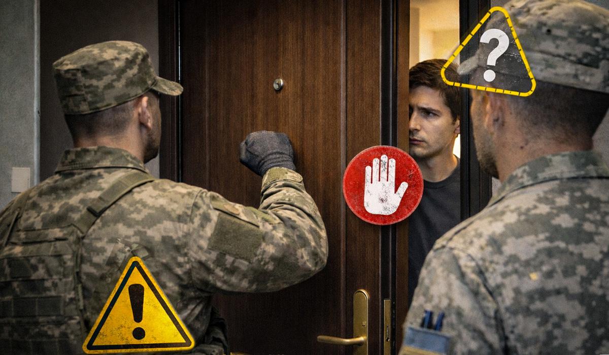 чи мають право ТЦК заходити на приватну територію 2026