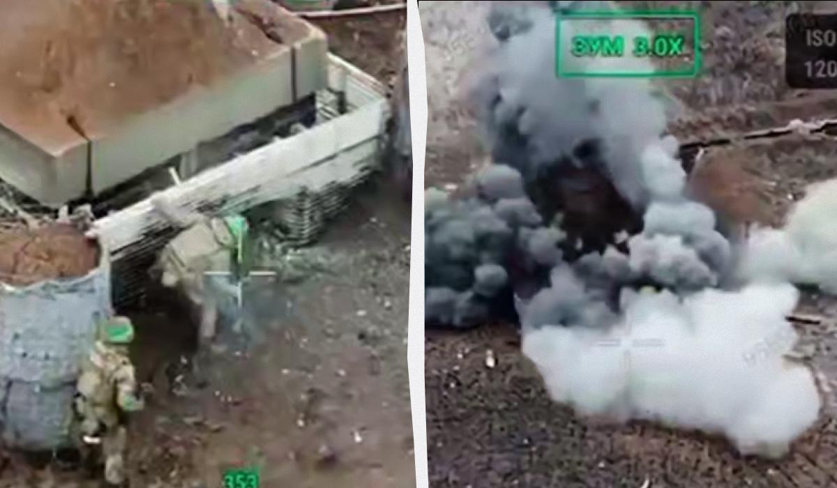 В ВСУ заявили о прорыве обороны россиян на одном из направлений