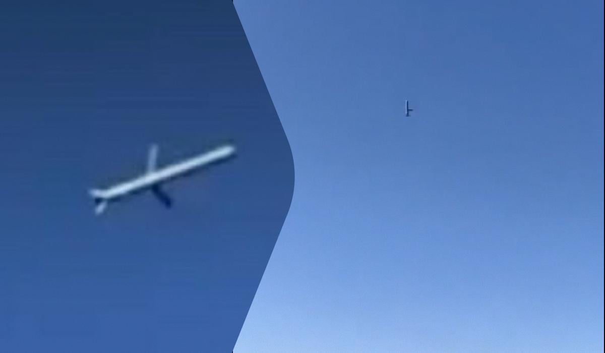 США нанесли удар по Ирану неизвестной модификацией ракеты Tomahawk США нанесли удар по Ирану неизвестной модификацией ракеты Tomahawk