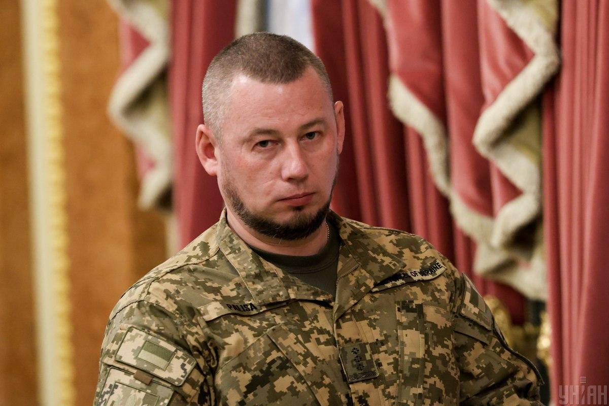 У всіх військових в Україні будуть чіткі терміни служби, - Паліса У всіх військових в Україні будуть чіткі терміни служби, - Паліса