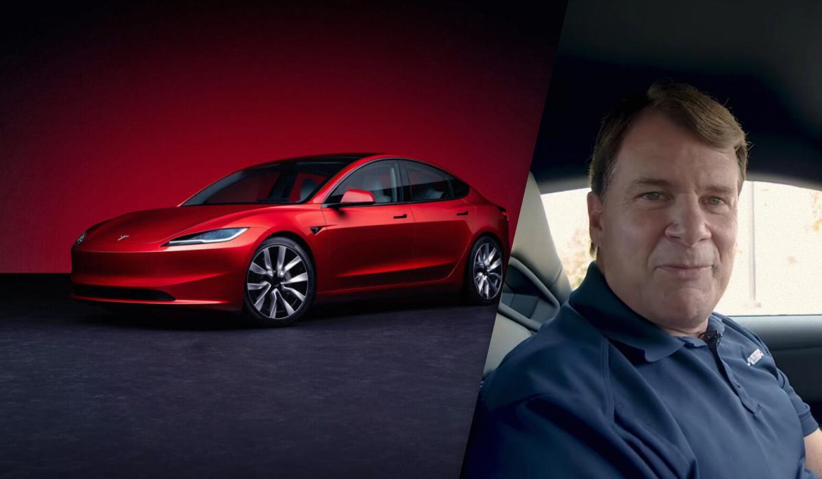 Гендиректор Ford розібрав Tesla та китайський електромобіль і був вражений тим, що побачив