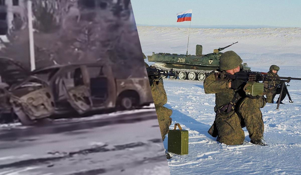 'Вдвое меньше, чем в январе': в DeepState сообщили, сколько территорий оккупировано в феврале 'Вдвое меньше, чем в январе': в DeepState сообщили, сколько территорий оккупировано в феврале