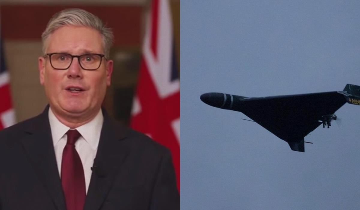 Великобритания привлечет специалистов из Украины, чтобы помочь партнерам сбивать иранские БПЛА