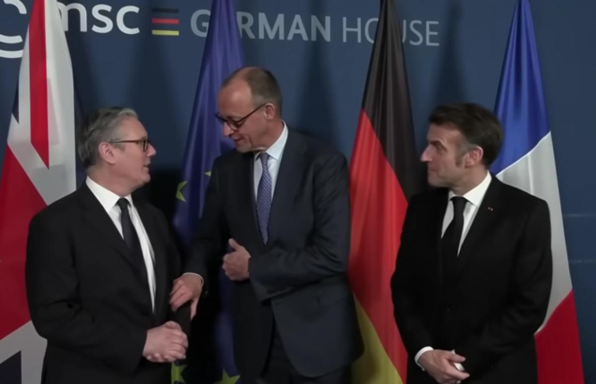 Лідери трьох країн Європи можуть доєднатися до бойових дій, якщо Іран не припинить атаки