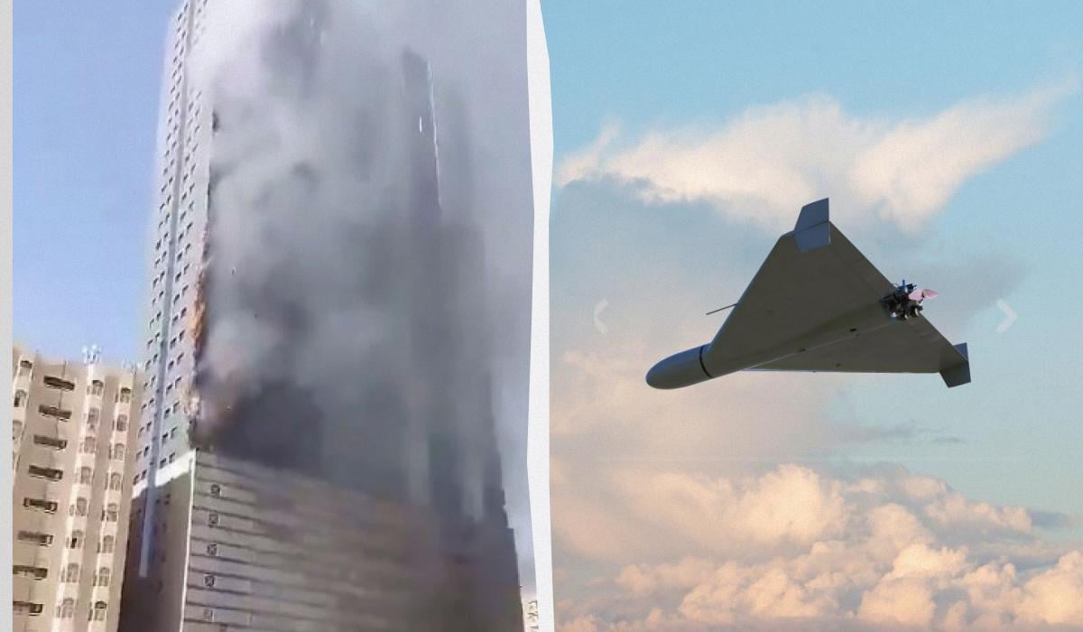 Иран в атаках беспилотниками копирует тактику России в Украине, - WSJ