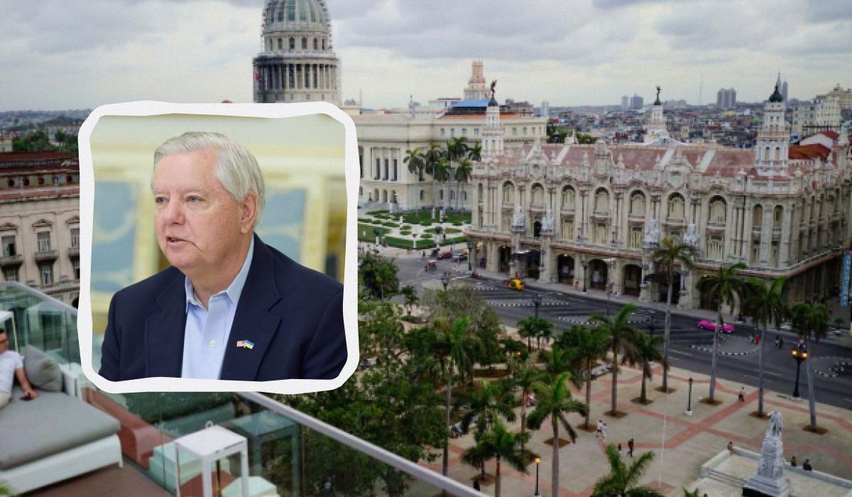 Сенатор Грэм назвал страну, которая станет следующей целью США