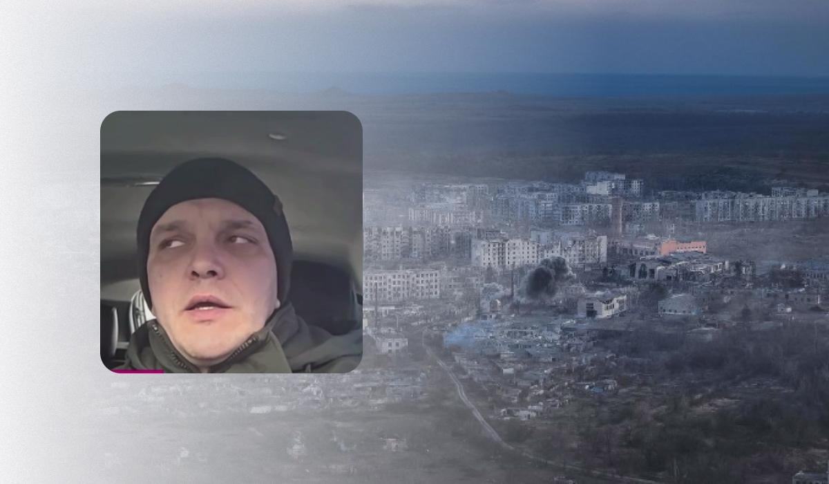 Коли почнеться 'зеленка': військовий розповів, що буде у Покровську навесні Коли почнеться 'зеленка': військовий розповів, що буде у Покровську навесні