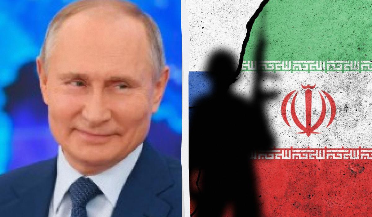 Forbes раскрыл, какие три выгоды может получить Путин от войны на Ближнем Востоке Forbes раскрыл, какие три выгоды может получить Путин от войны на Ближнем Востоке