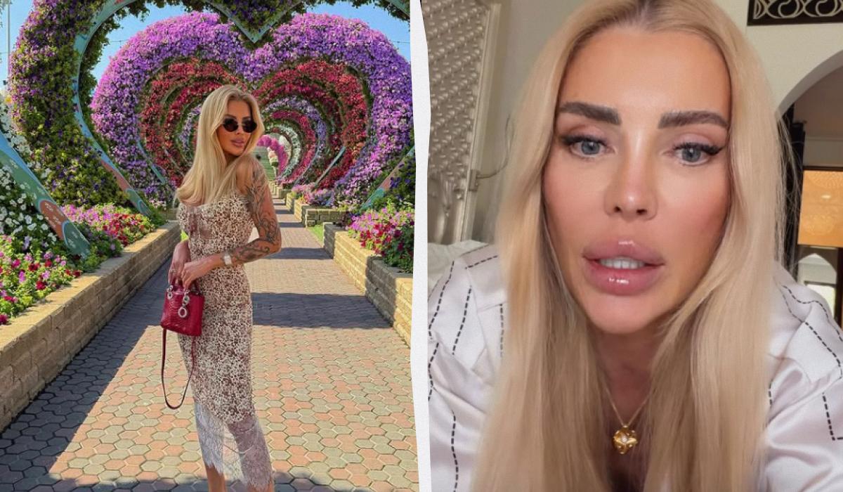 Украинская ведущая застряла в ОАЭ из-за войны: 'Каждый сам за себя' (фото)