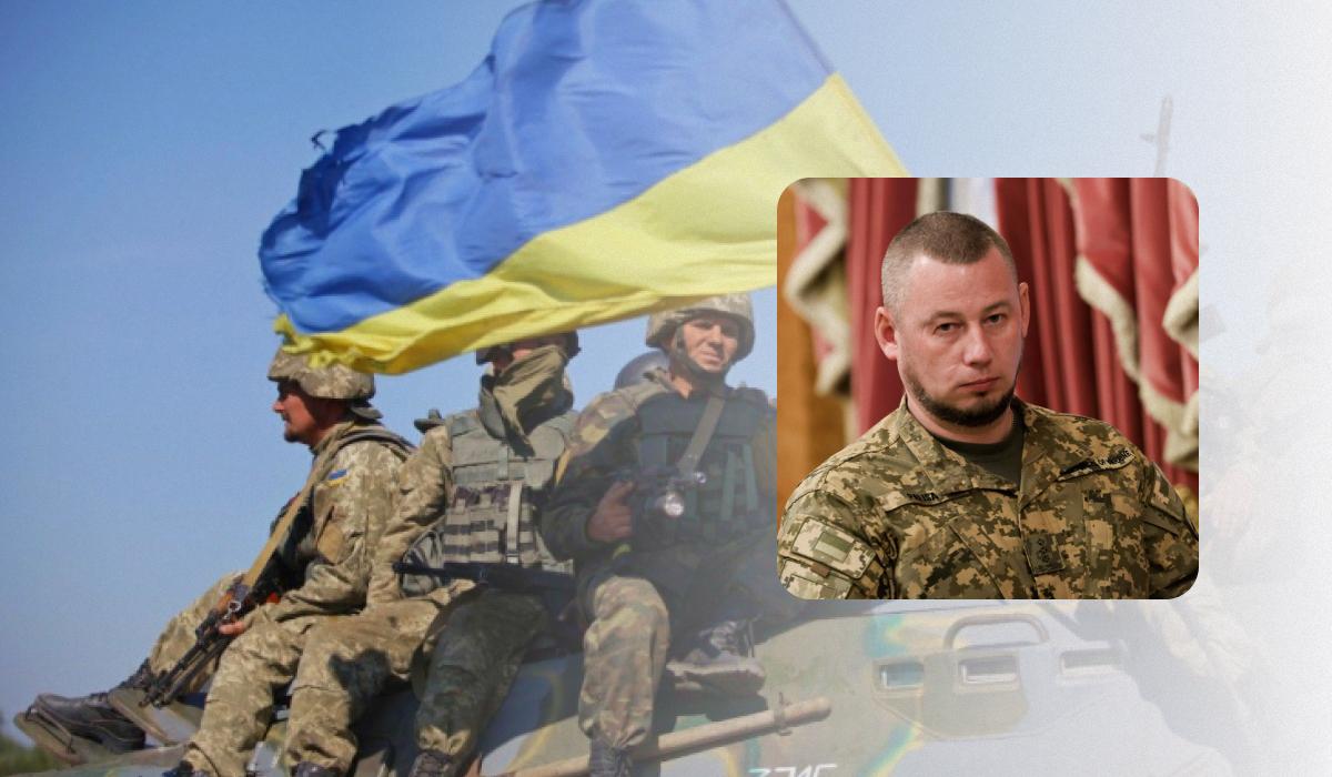 Ротація військових на передовій: Паліса назвав чіткі терміни