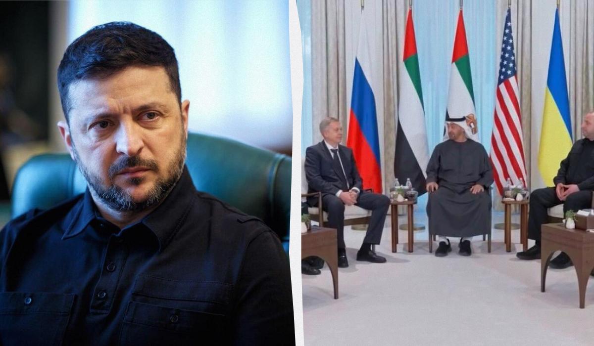 Может ли война в Иране сорвать встречу Украины, США и РФ: что говорит Зеленский Может ли война в Иране сорвать встречу Украины, США и РФ: что говорит Зеленский