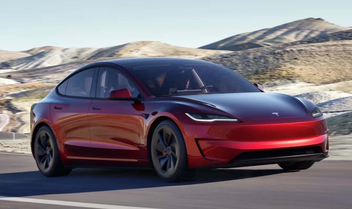 Економна модель: названо електромобіль з найнижчими витратами на обслуговування