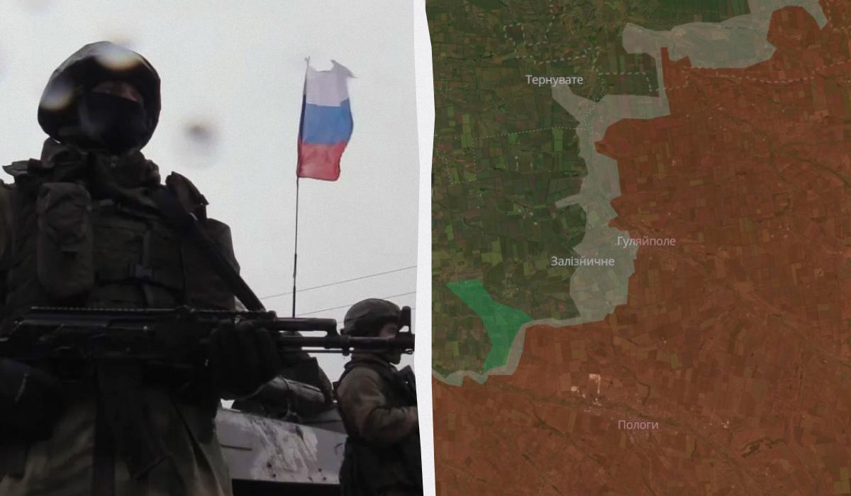 Оккупантам 'мешает' один населенный пункт на Запорожском направлении: в ВСУ назвали причину