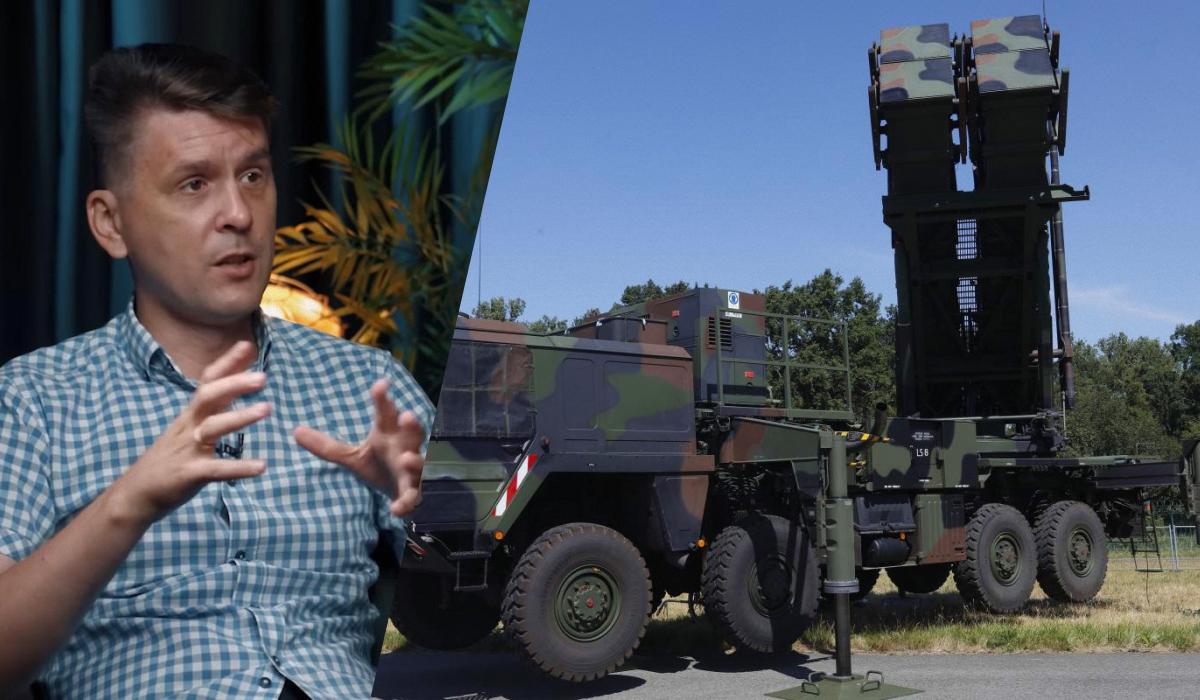 Эксперт рассказал, повлияет ли ситуация в Иране на поставки боеприпасов Украине