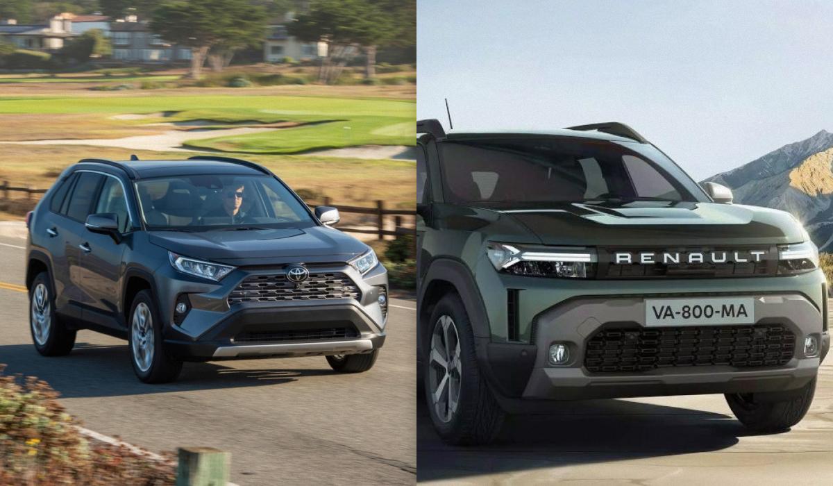 Полное доминирование кроссоверов: названы новые автомобили, которые раскупают украинцы