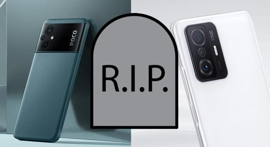 Xiaomi прекратила поддержку более 40 смартфонов: проверьте, есть ли среди них ваш Xiaomi прекратила поддержку более 40 смартфонов: проверьте, есть ли среди них ваш