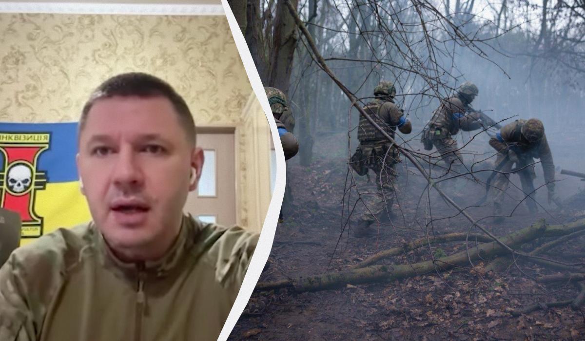 'Посмотрим, как мы пройдем эту весну': военнослужащий рассказал об изменениях на фронте 'Посмотрим, как мы пройдем эту весну': военнослужащий рассказал об изменениях на фронте