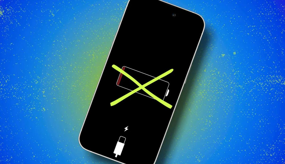 Как остановить разряд iPhone после обновления до iOS 26: проверенные способы Как остановить разряд iPhone после обновления до iOS 26: проверенные способы