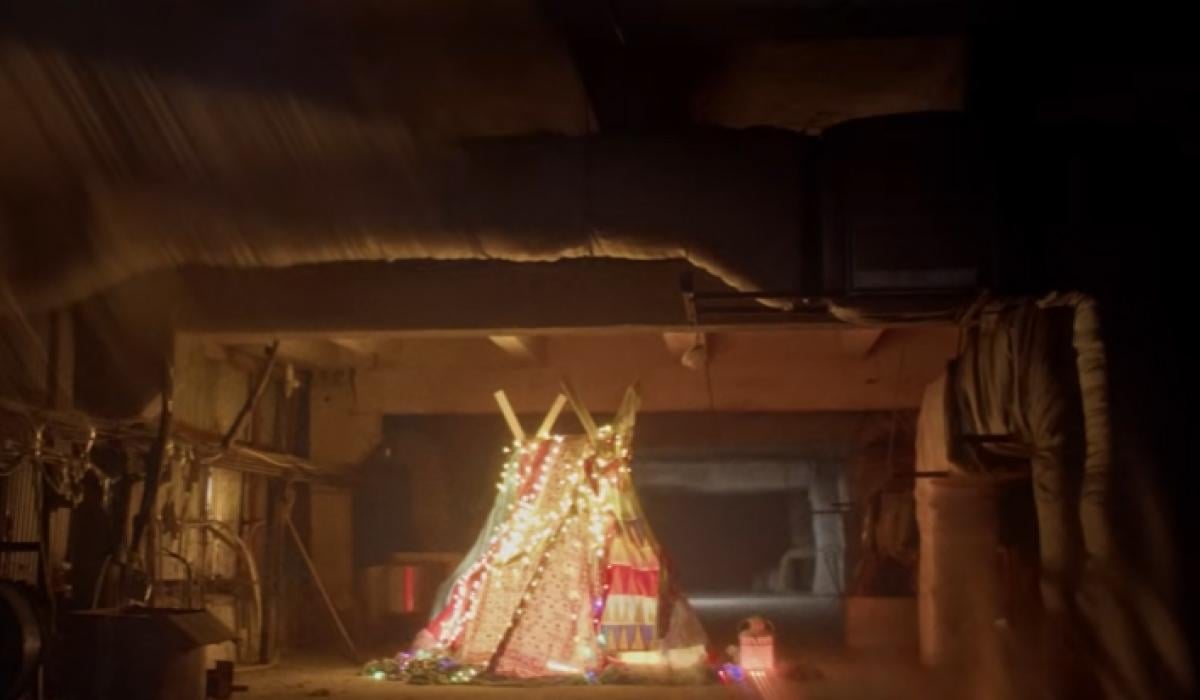 'Мы не знаем жизни без войны': Культурные силы выпустили клип о детстве в укрытиях 'Мы не знаем жизни без войны': Культурные силы выпустили клип о детстве в укрытиях