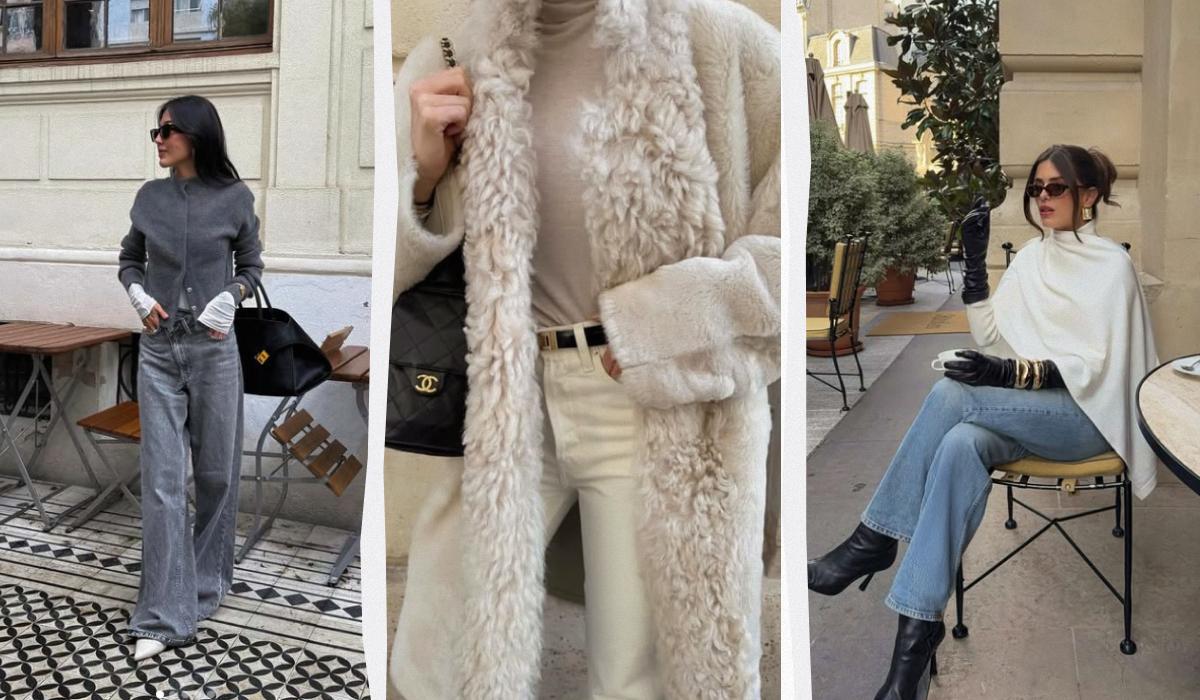 Синій більше не в моді: 5 кольорів джинсів, які всі носять цієї весни Синій більше не в моді: 5 кольорів джинсів, які всі носять цієї весни