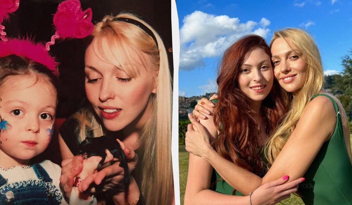 Дочери Поляковой - 21: звездная мама обратилась к ней в сети (фото)