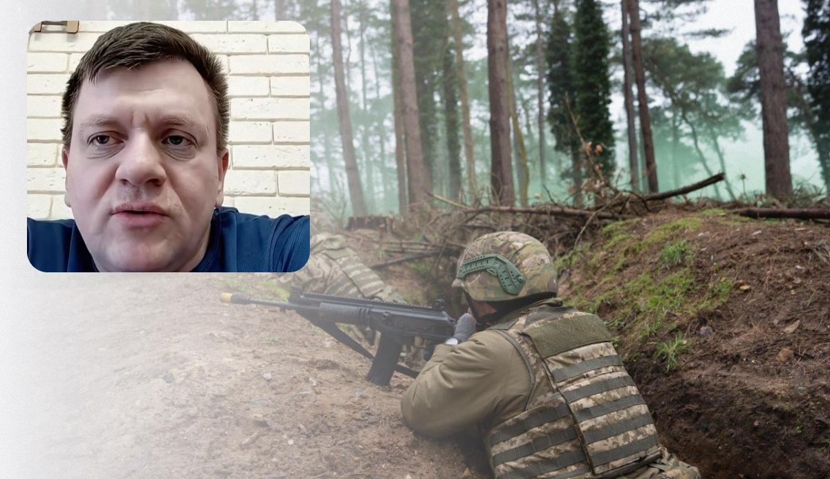 Иностранцы в ВСУ не заменят мобилизацию украинцев, - аналитик Иностранцы в ВСУ не заменят мобилизацию украинцев, - аналитик