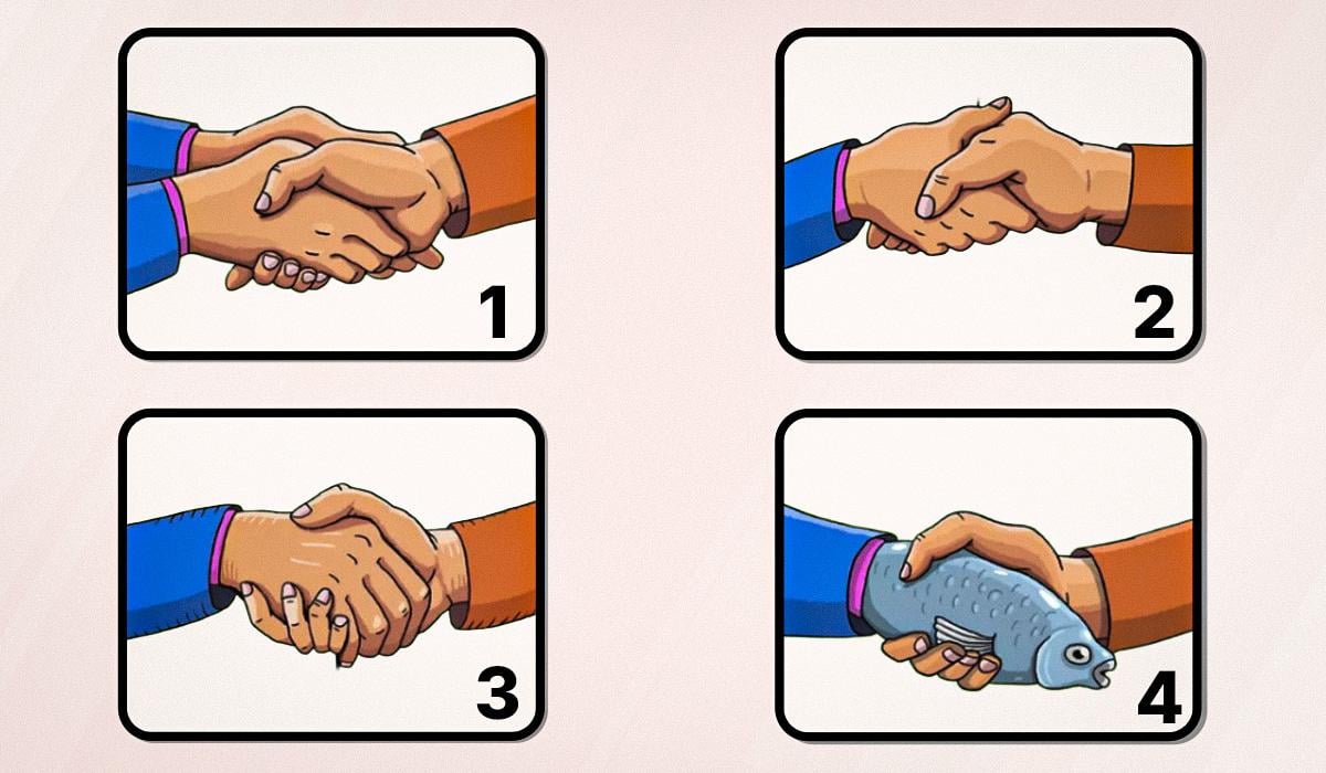 Тест на характер