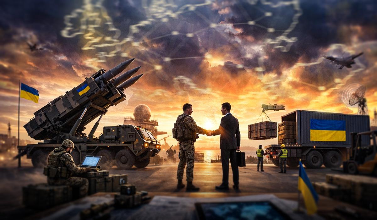 Експорт не для всіх: як працюватиме продаж української зброї за кордон