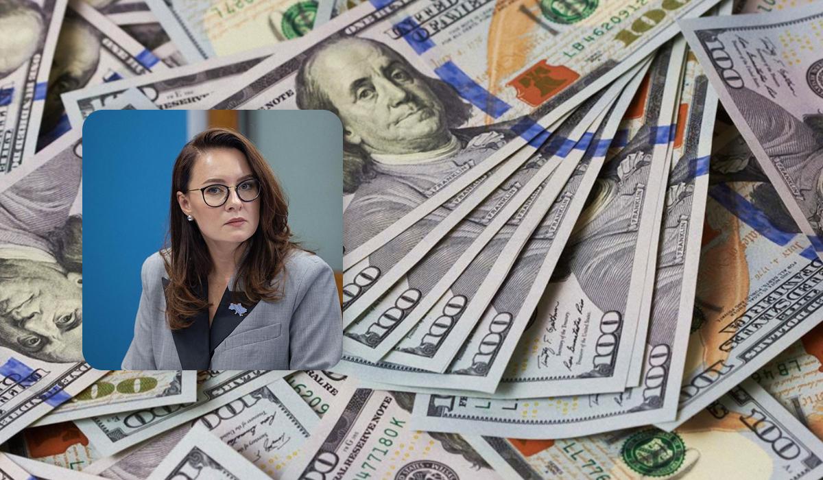 Украина получила первый транш по новой программе МВФ: на что пойдут средства Украина получила первый транш по новой программе МВФ: на что пойдут средства