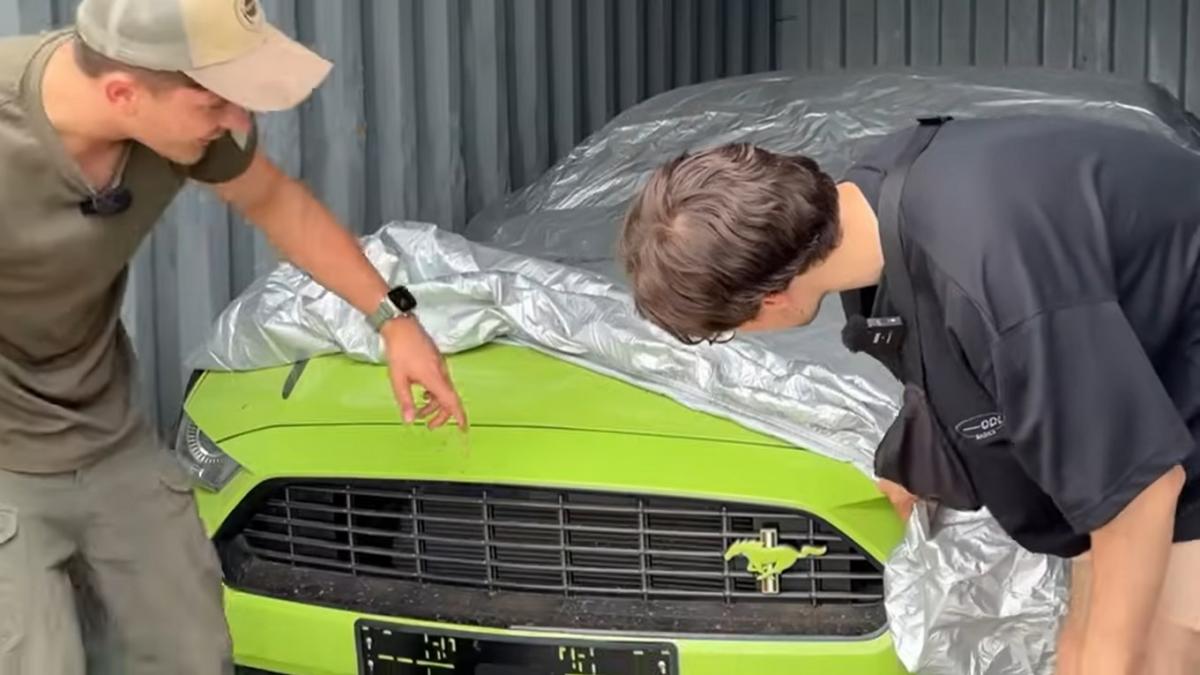 Чоловік купив таємничий контейнер за 25 тисяч доларів: що він знайшов всередині Чоловік купив таємничий контейнер за 25 тисяч доларів: що він знайшов всередині