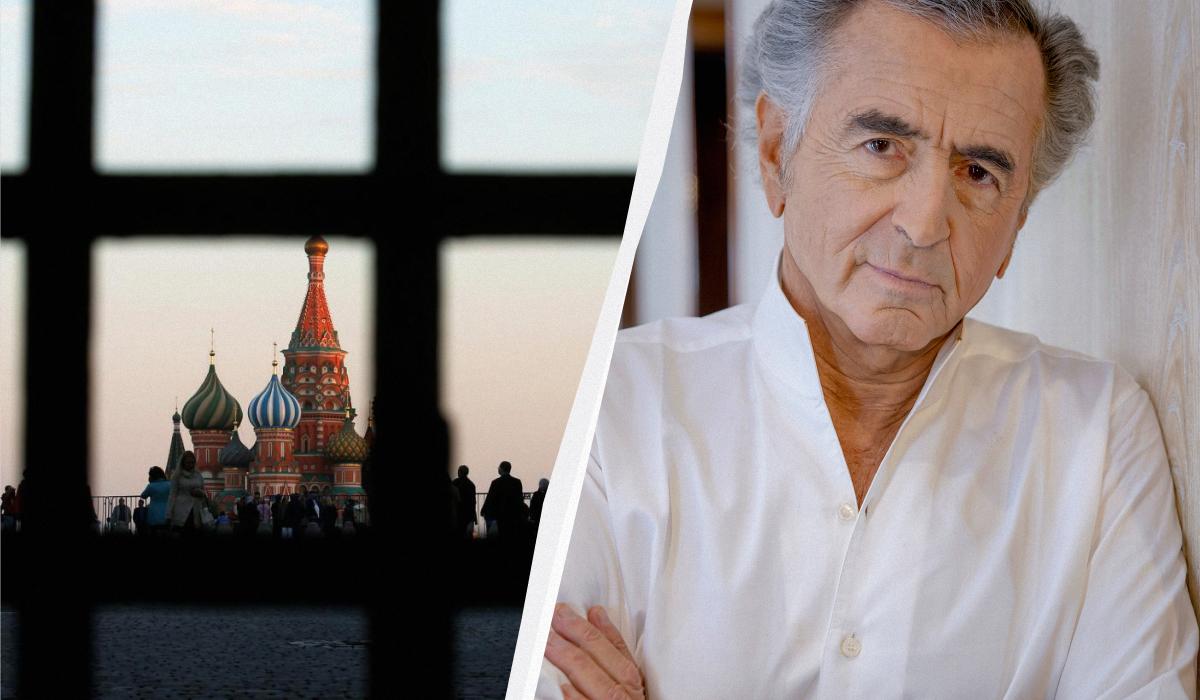 Путін уже програв, але війна триває: французький філософ назвав фатальну помилку Заходу Путін уже програв, але війна триває: французький філософ назвав фатальну помилку Заходу