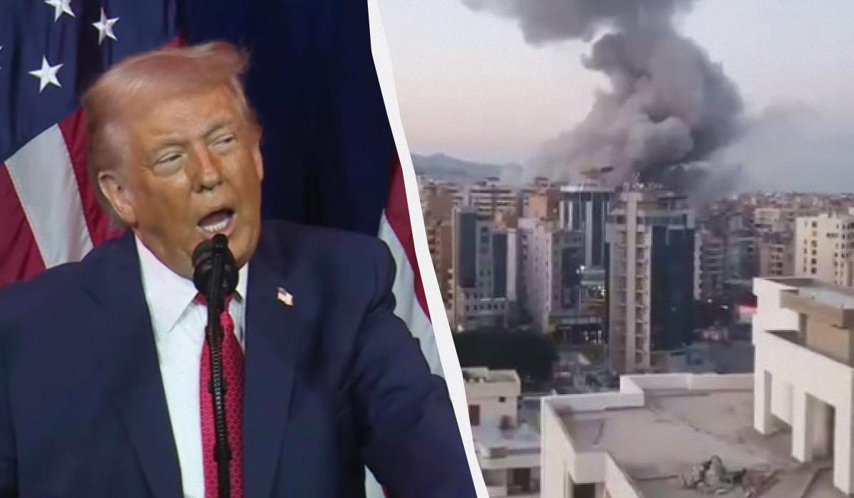 Трамп пообіцяв помститися за удар по посольству США в Ер-Ріяді