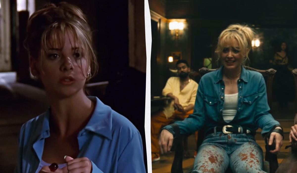 В сиквеле фильма 'Игра в прятки' заметили неожиданный трибьют Баффи (фото) В сиквеле фильма 'Игра в прятки' заметили неожиданный трибьют Баффи (фото)